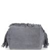 Dámská kabelka shopper bag Vittoria Gotti šedá VPOS9